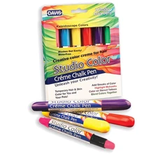 Davis Kaleidoscope Colors ДЭВИС КАЛЕЙДОСКОП ЦВЕТОВ красящий мелок для шерсти, волос, кожи: undefined undefined