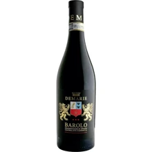 Вино Demarie Barolo DOCG червоне сухе 0.75 л (8032825720346): Країна виробник Италия