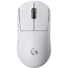 Logitech G Pro X Superlight Wireless White (910-005942) (Мышки)(79006482) Stylus approved: Причина уценки мышка после модульного ремонта, есть следы использования