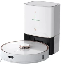 Xiaomi VIOMI S9 White (V-RVCLMD28A) (Роботи-пилососи): Виробник Xiaomi