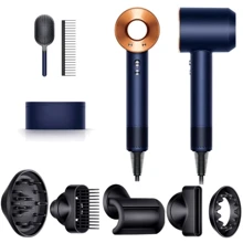Фен Dyson HD07 Supersonic Straight+Wavy Prussian Blue/Rich Copper (113277-01): Тип Профессиональный