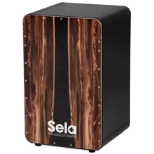 Кахон Sela CaSela Black - Dark Nut SE 089: undefined undefined