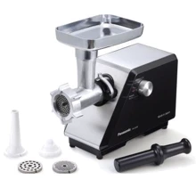Мясорубка Panasonic MK-ZJ 3500 KTQ: Потребляемая мощность, Вт 430