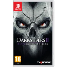 Darksiders 2: Deathinitive Edition (Nintendo Switch): Серия приставки Nintendo Switch