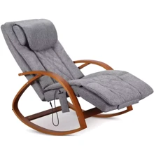 Массажный стул Naipo Massage Rocking Chair кресло-качалка (MGC-2300P): Производитель Naipo