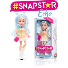 Кукла SNAPSTAR Эхо 23 cм (YL30001): Возраст от 5 лет