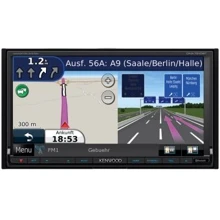 Kenwood DNX-7210BT: Операційна система Windows CE 6