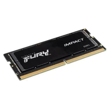 Kingston FURY 32 GB SO-DIMM DDR5 4800 MHz FURY Impact (KF548S38IB-32): Тип DDR5