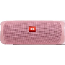 Акустика JBL Flip 5, Pink (JBLFLIP5PINK): Цвет розовый