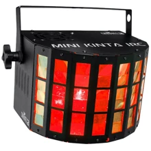 Світловий ефект CHAUVET MiniKintaIRC: Тип Световые эффекты