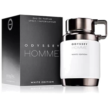 Парфюмированная вода Sterling Odyssey Homme White Edition 100 ml: Вид Парфюмированная вода