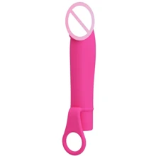 Вібратор Pretty Love Xiuhcoathl Vibrator Pink: Для кого Для жінок