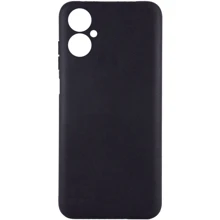 Чехол для телефонов Epik TPU Case Full Camera Black for TECNO Spark 9 Pro (KH7n): Совместимость TECNO Spark 9 Pro (KH7n)