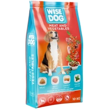 Сухий корм Wise Dog Meat and vegetables М'ясо та овочі для собак середніх порід 10 кг (4820111141579): Тип Сухой корм