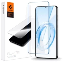 Аксессуар для смартфона Spigen Tempered Glass Protector Glas.tR Slim HD Transparency (AGL05955) for Samsung S916 Galaxy S23+: Совместимость Samsung S916 Galaxy S23+