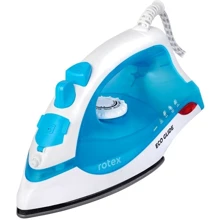 Утюг Rotex RIC18-N Eco Glide: Подключение проводное (1.9 м)