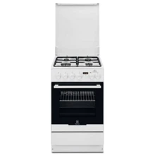 Плита комбинированная Electrolux EKK54953OW: Тип устройства Комбинированная плита