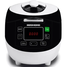 Мультиварка Redmond RMC-PM509: Потужність 900 Bт