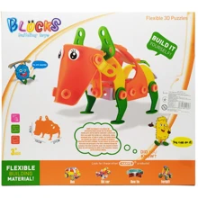 Дитячий конструктор Hanye Бичок (J-7714): Виробник Hanye
