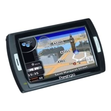 Prestigio GeoVision 450 BT: Аккумулятор встроенный, 850 мАч (Li-Ion)