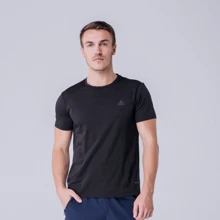 Спортивна футболка Peak FW692097-BLA S чорна: Вид Спортивні футболки