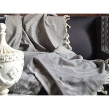 Плед Issimo Decon 170x230 см Чёрный (743-024): Производитель Issimo