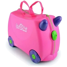 Детский чемодан для путешествий Trunki Trixie (0061-GB01-UKV): Производитель Trunki