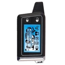 Брелок EAGLEMASTER E1 LCD 2-way TX: Виробник EAGLEMASTER