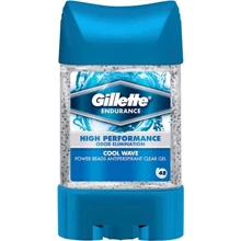 Gillette Power Beads Cool Wave 75 ml Гелевый дезодорант-антиперспирант: Назначение От запаха