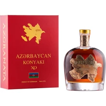 Коньяк Az-Granata АЗЕРБАЙДЖАН, 40%, 30 лет выдержки, 0.7л (TVZ4760081503352): Объем, л 0.7