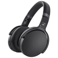 Навушники Sennheiser HD 450 BT Black: Тип конструкції повнорозмірні