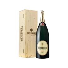 Шампанське Guido Berlucchi Cuvee Imperiale Brut Mathusalem, wooden box (6 л) (BW3994): Об'єм, л 6