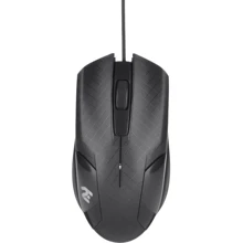 Мишка 2E MF107 Black (2E-MF107UB): інтерфейс підключення USB