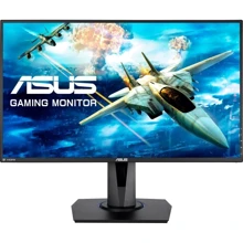 Монитор ASUS VG278Q: Покрытие экрана матовое