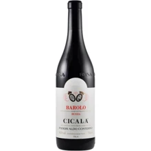 Вино Aldo Conterno Barolo Cicala, 2014 (0,75 л) (BW38060): Страна производитель Италия