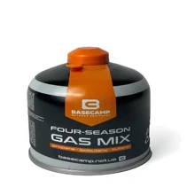 Газовий балон BaseCamp 4 Season Gas 230 г (BCP 70300): Тип Газовый баллон