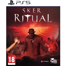 Sker Ritual (PS5): Серия приставки PlayStation 5