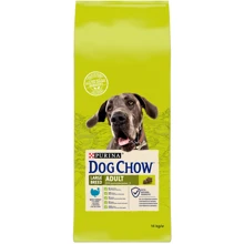 Сухой корм Dog Chow Large Breed Adult 2+ для собак больших пород с индейкой 14кг (12362346): Тип Сухой корм