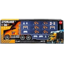 Трейлер-паркинг t.na Storage оранжевый (TN-1270/TN-1270A/B/C): Производитель t.na