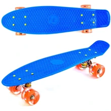 Пенни борд Best Board синий 55 см (0880): Тип пенни борд