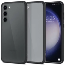 Аксесуар для смартфона Spigen Ultra Hybrid Frost Black (ACS05670) для Samsung S916 Galaxy S23+: Сумісність Samsung S916 Galaxy S23+