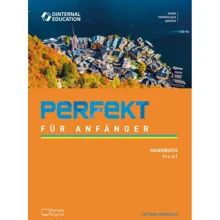 Perfekt für Anfanger: Производитель Pearson Education