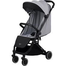 Прогулянкова коляска Anex Air-X Ax(03) grey: Тип коляски Прогулочная