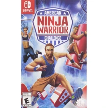 American Ninja Warrior Challenge (Nintendo Switch): Серія приставки Nintendo Switch