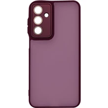 Чехол для телефонов ArmorStandart ShadeX Wine Red for Samsung A266 Galaxy A26 5G (ARM83069): Совместимость Samsung A266 Galaxy A26 5G