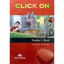 Click On 1: Teacher's Book: Производитель Express Publishing