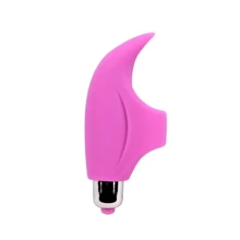 Вібромасажер на палець Chisa Kinky, Purple: Для кого Для жінок