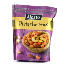 Орешки Alesto Pistache Mix (200 г) (WT2098): Вес нетто 200 г