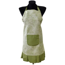 Фартук Прованс Vintage Green детский кухонный (10648): Вид Фартуки