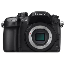 Panasonic DMC-GH4 Body Офіційна гарантія: Тип матриці CMOS